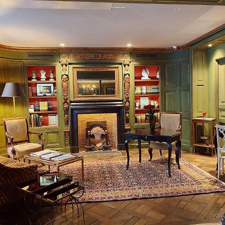 Hotel Du Vieux Marais Párizs Kültér fotó