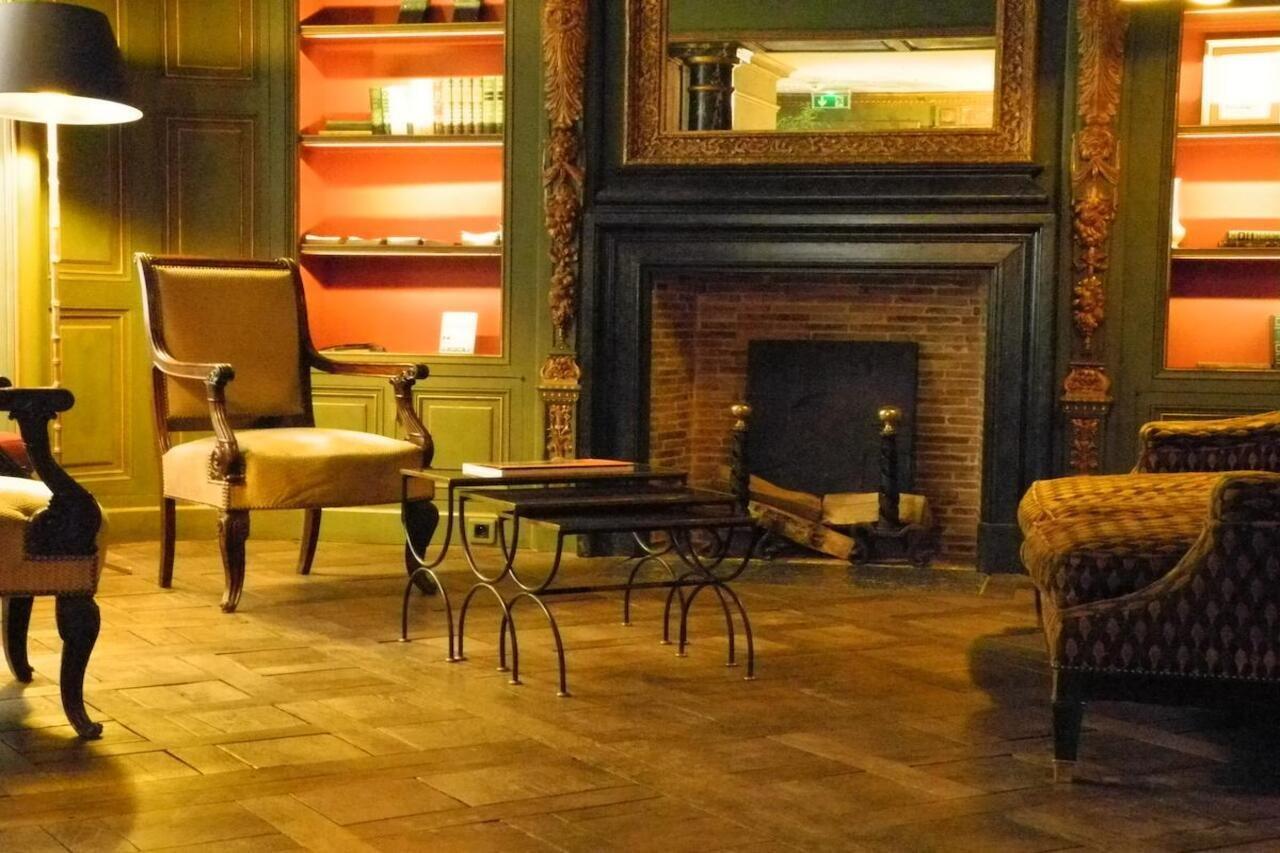 Hotel Du Vieux Marais Párizs Kültér fotó