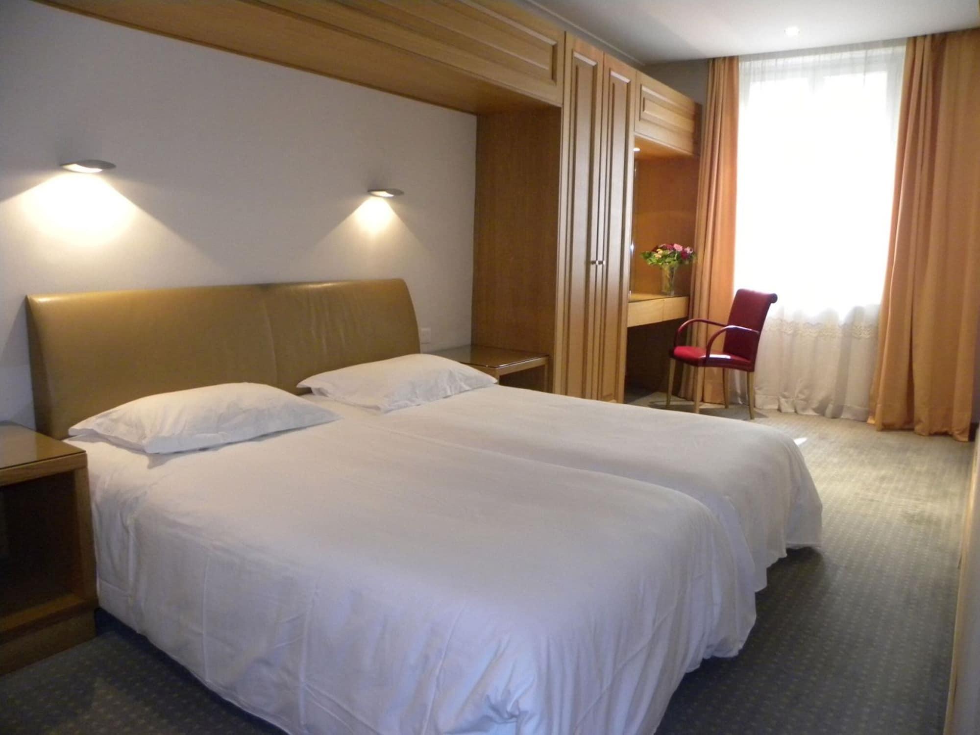 Hotel Du Vieux Marais Párizs Kültér fotó