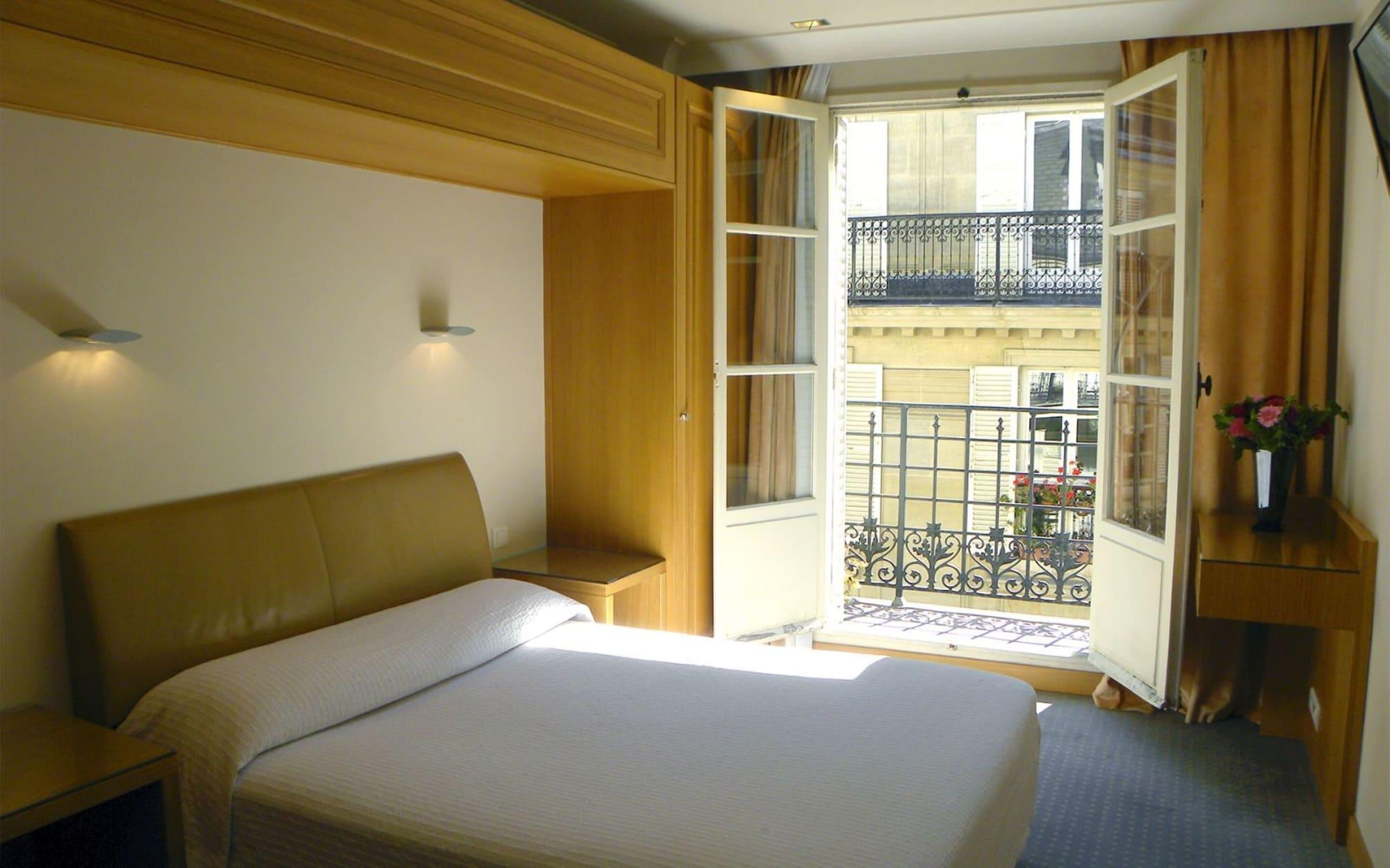 Hotel Du Vieux Marais Párizs Kültér fotó