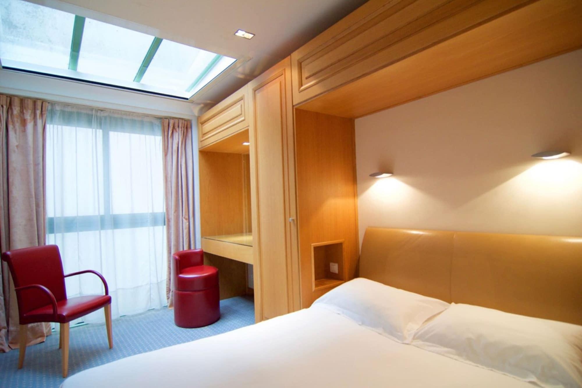 Hotel Du Vieux Marais Párizs Kültér fotó
