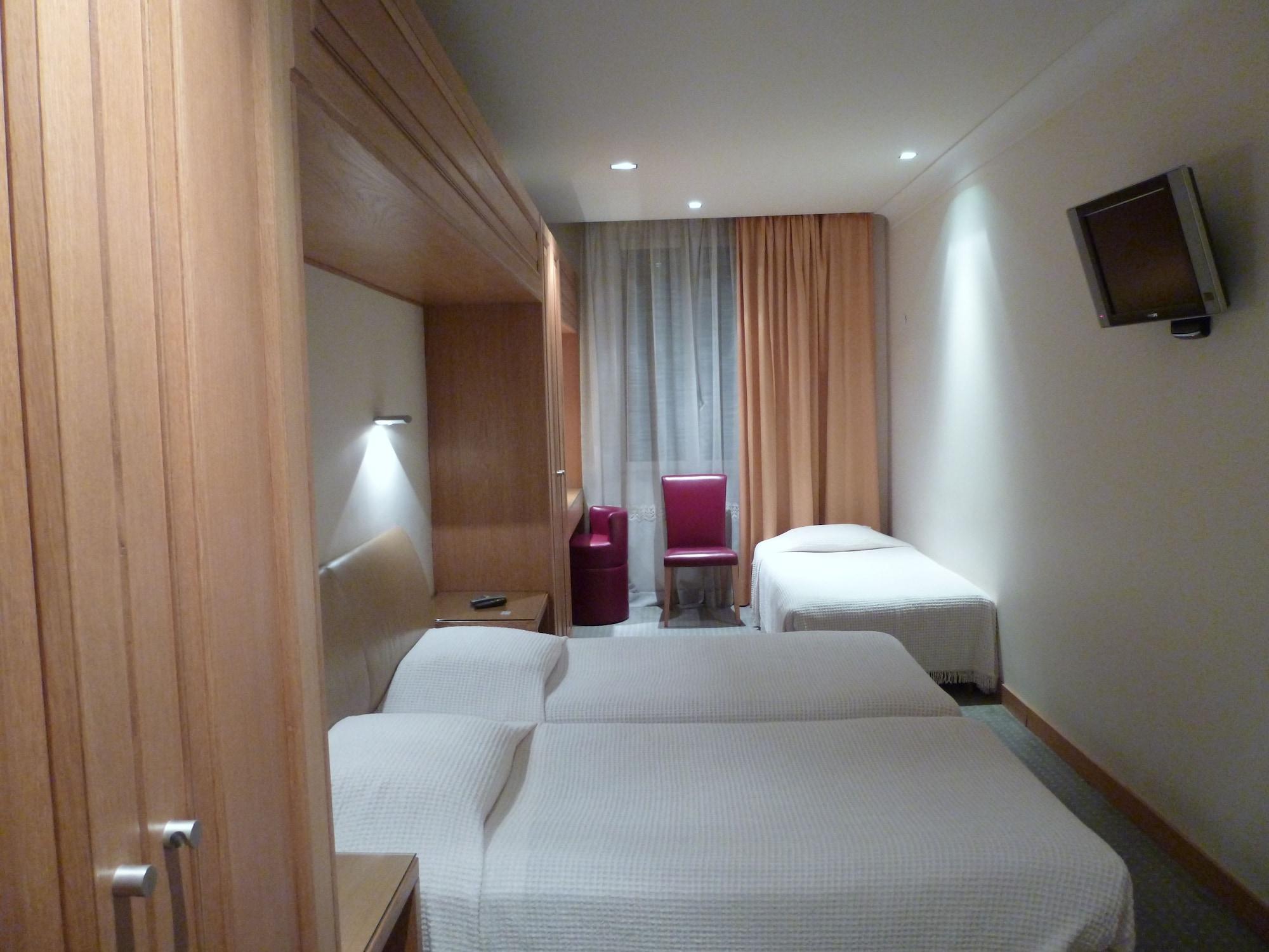 Hotel Du Vieux Marais Párizs Kültér fotó