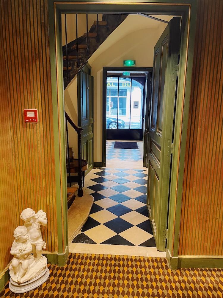 Hotel Du Vieux Marais Párizs Kültér fotó