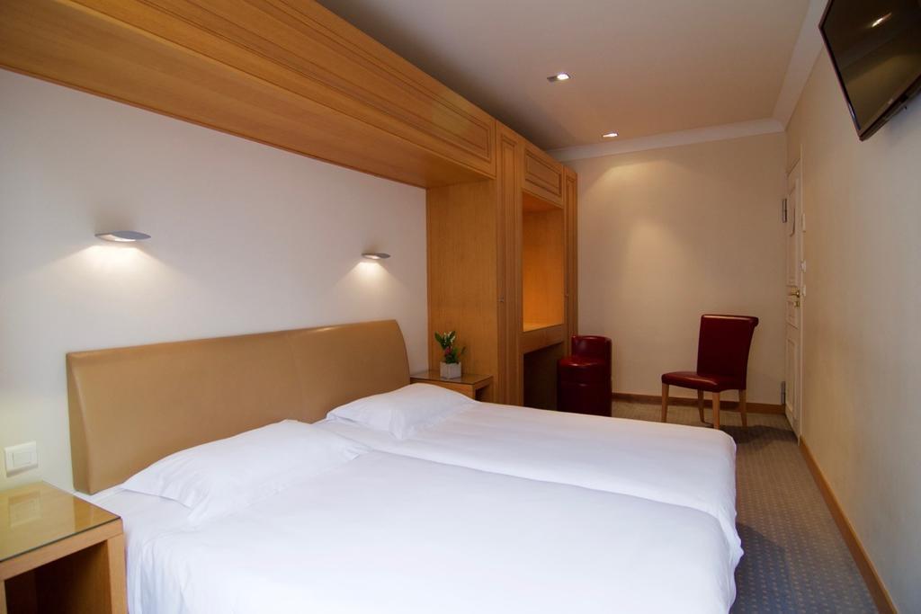 Hotel Du Vieux Marais Párizs Kültér fotó