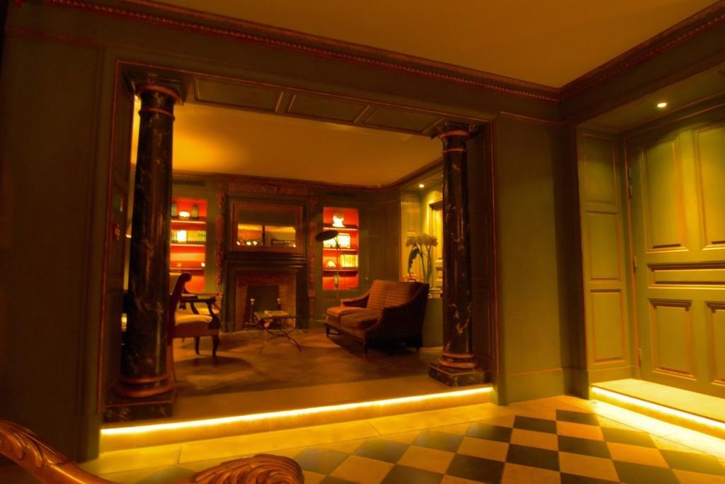 Hotel Du Vieux Marais Párizs Kültér fotó