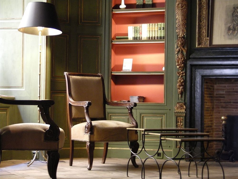 Hotel Du Vieux Marais Párizs Kültér fotó