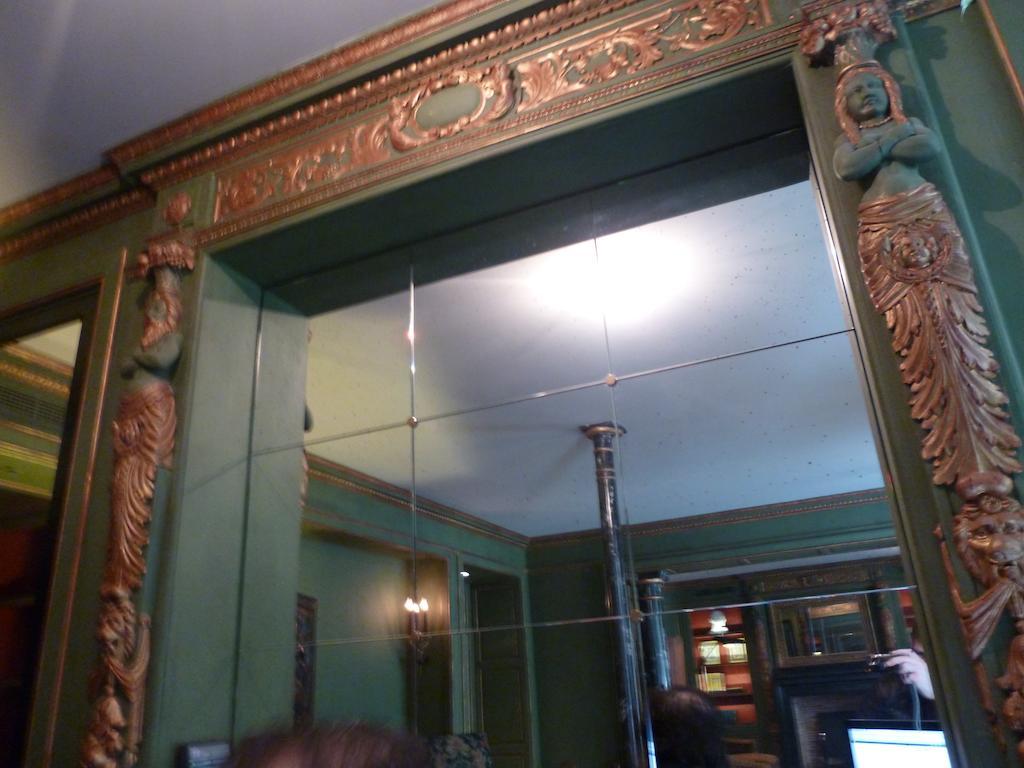 Hotel Du Vieux Marais Párizs Kültér fotó