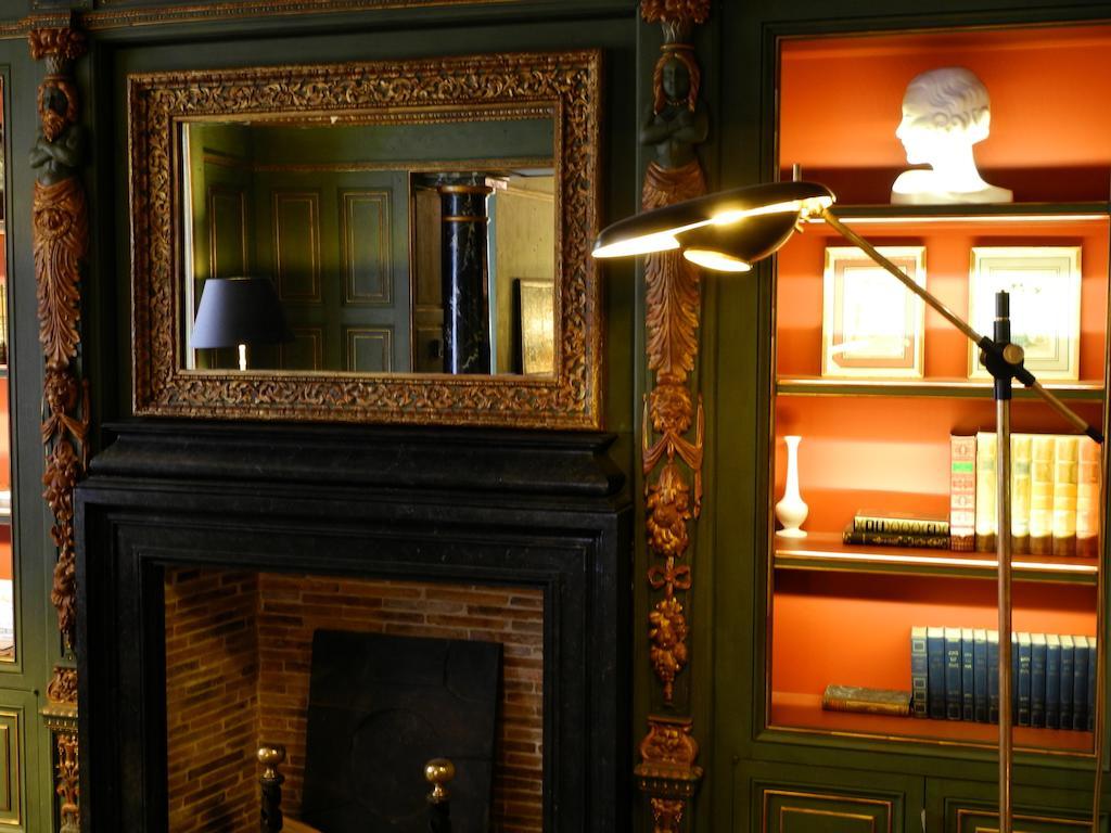 Hotel Du Vieux Marais Párizs Kültér fotó